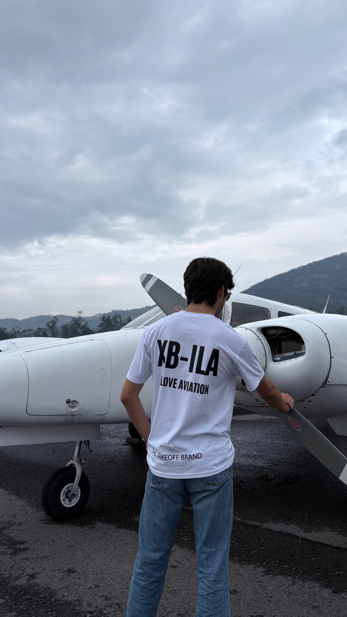 Playera XB-ILA
