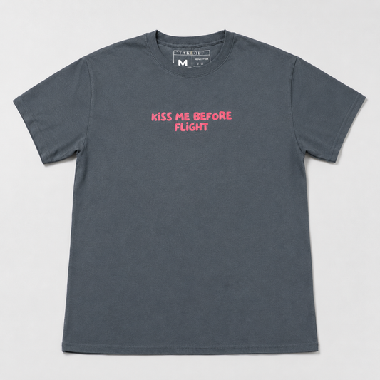Playera Kiss Me