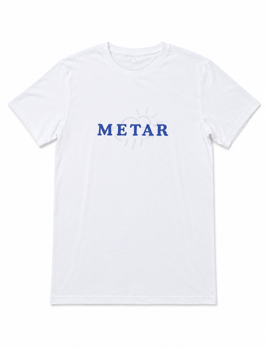 Playera METAR