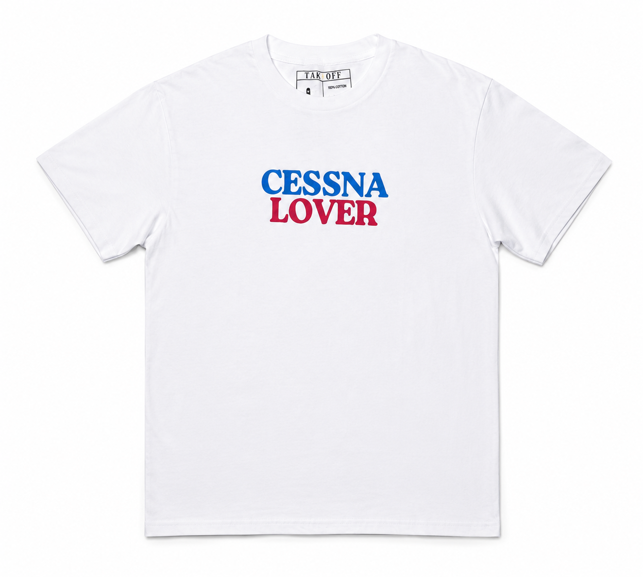 Playera Cessna Lover