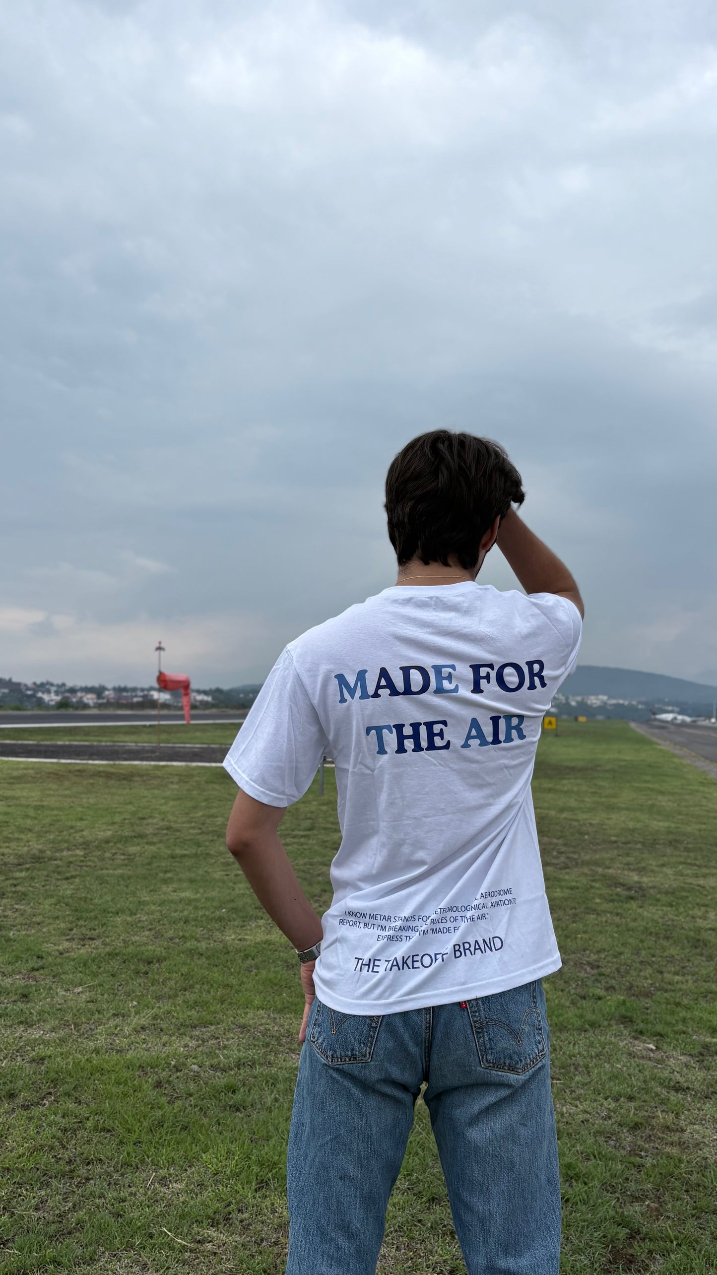 Playera METAR