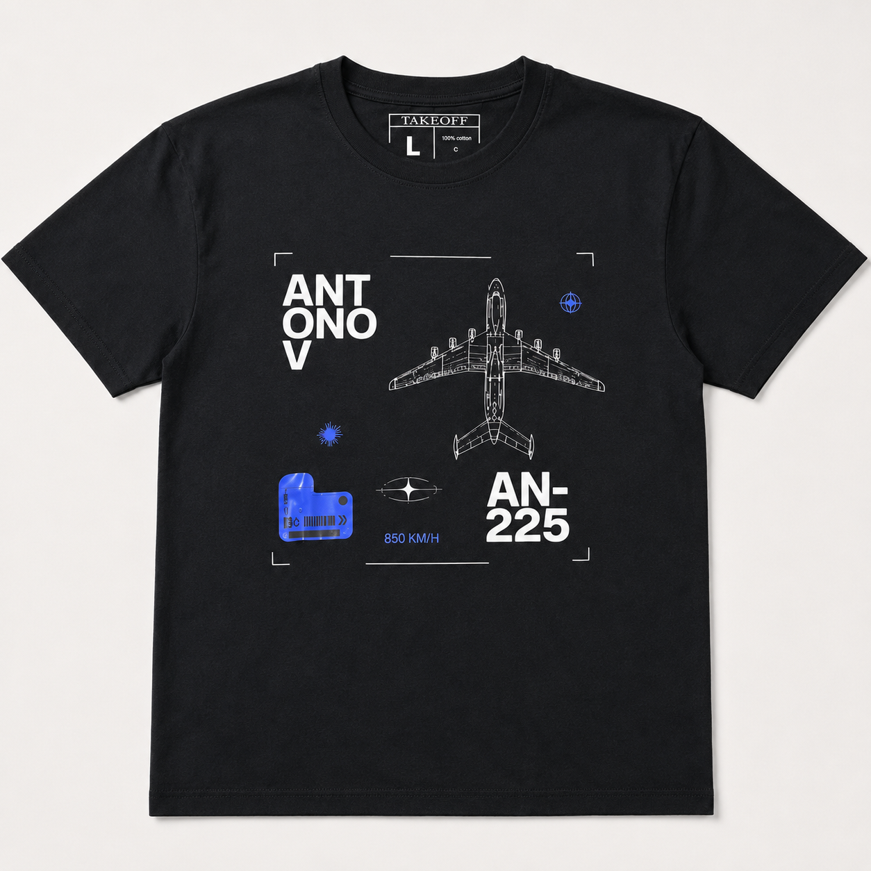 Playera ANTONOV