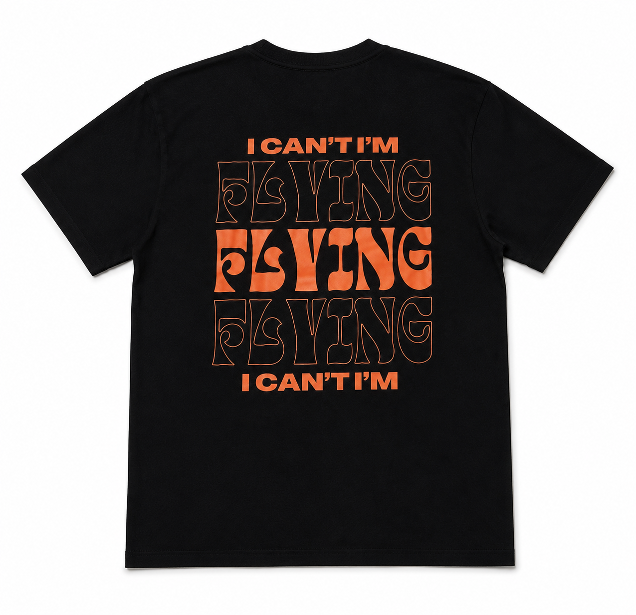 Playera I CAN'T