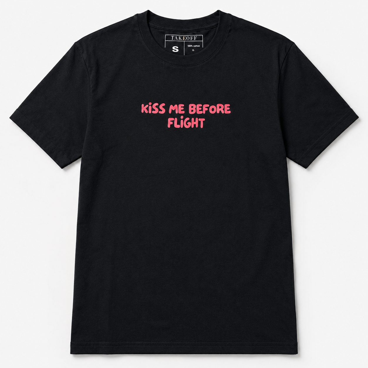 Playera Kiss Me