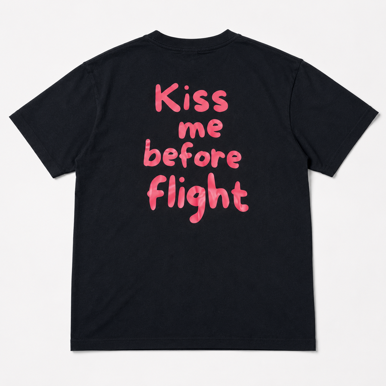 Playera Kiss Me