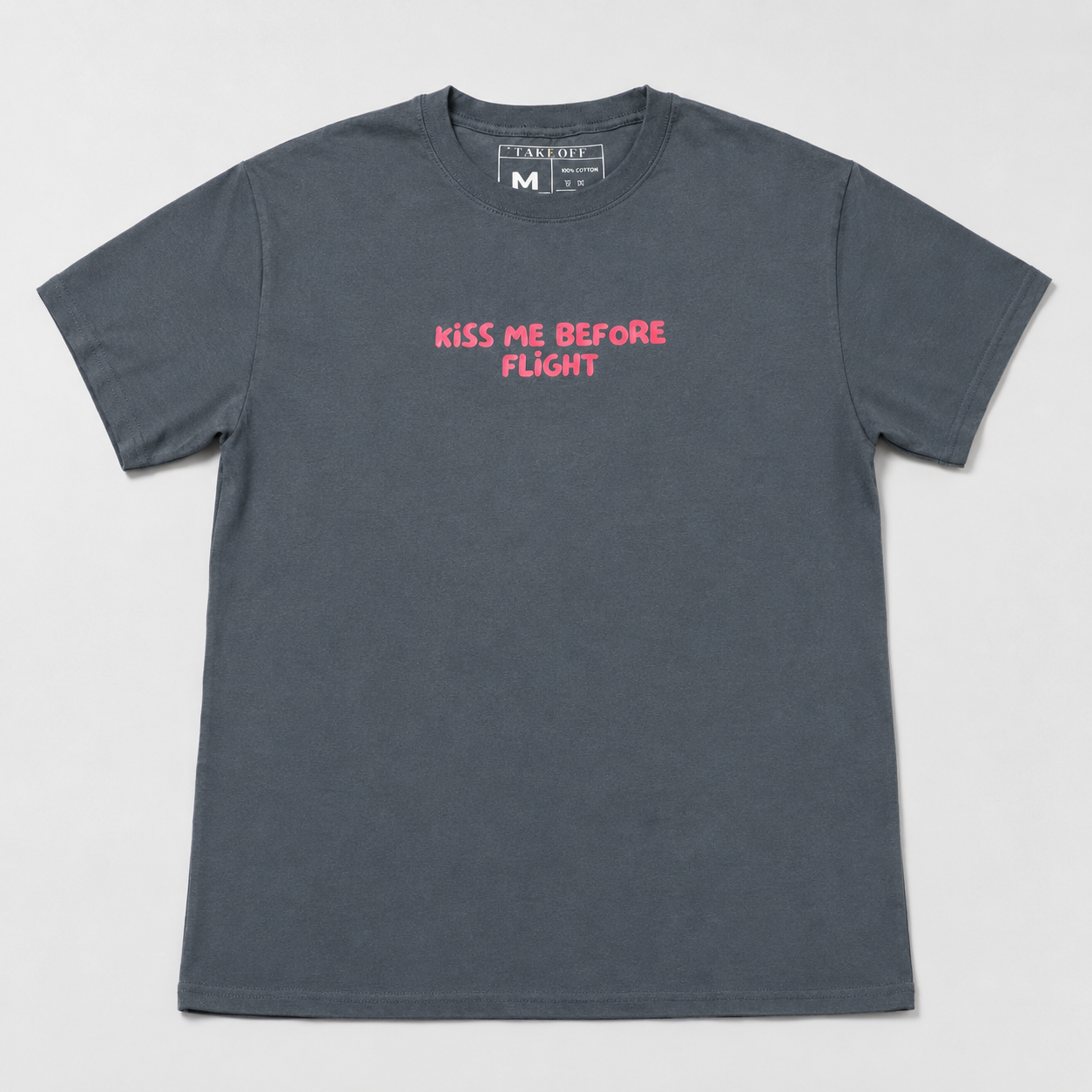 Playera Kiss Me