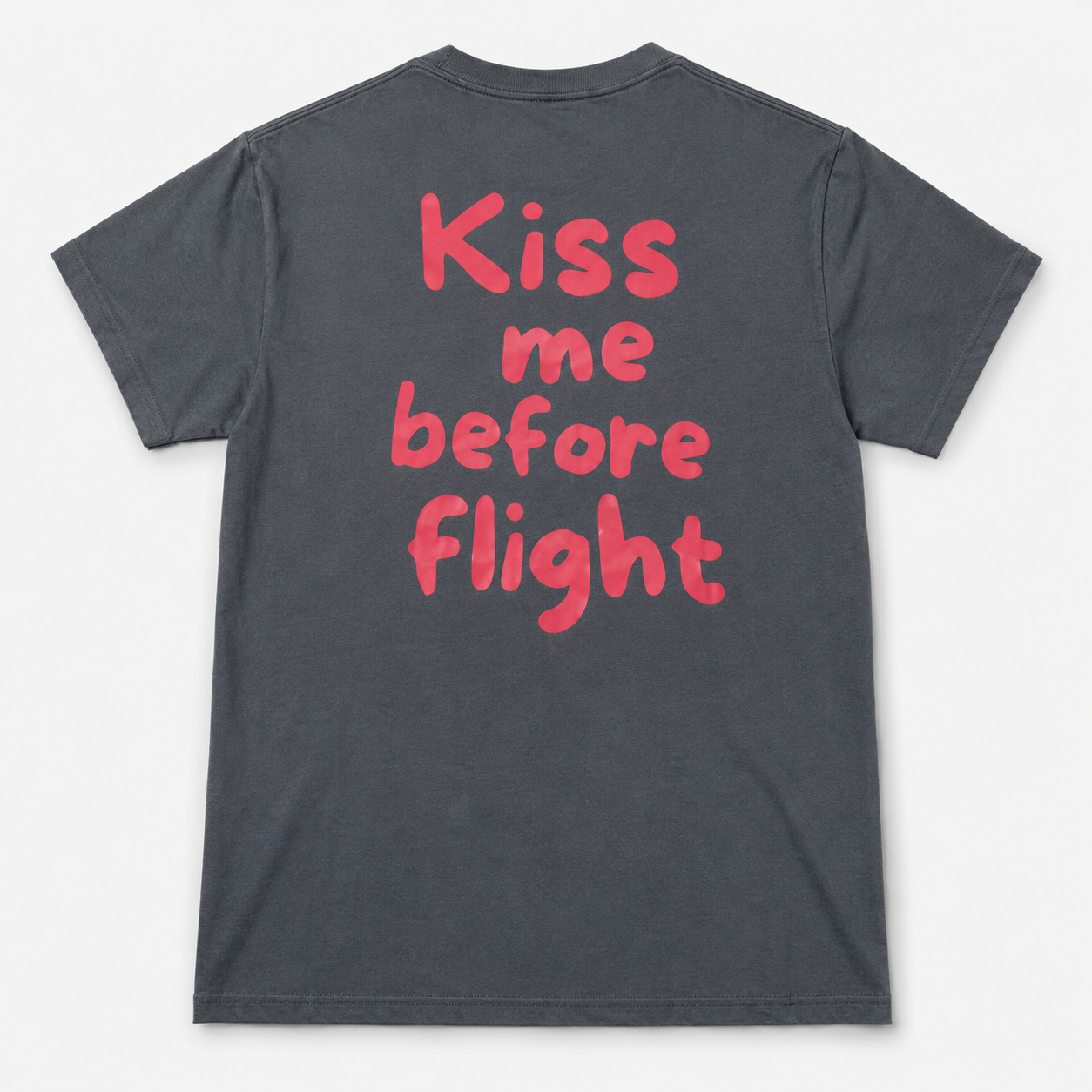 Playera Kiss Me