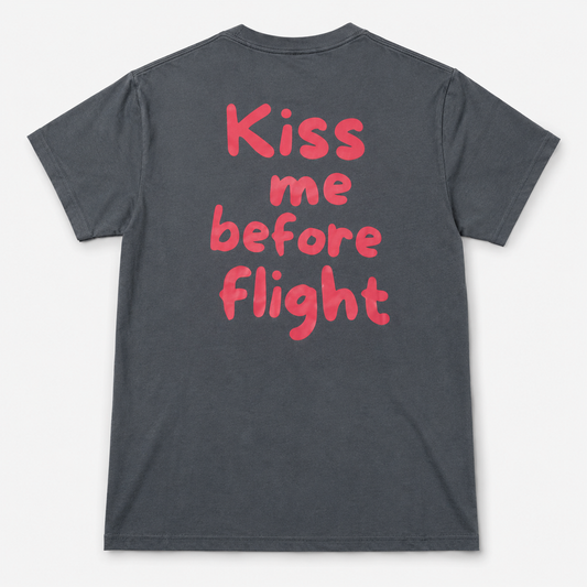 Playera Kiss Me