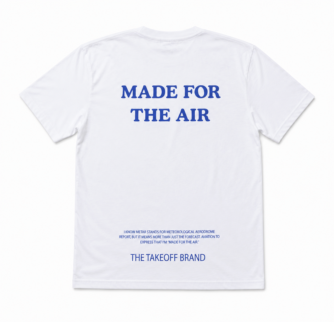 Playera METAR