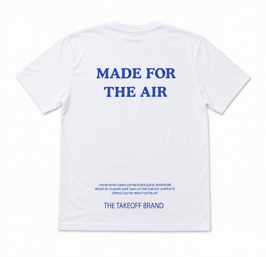 Playera METAR