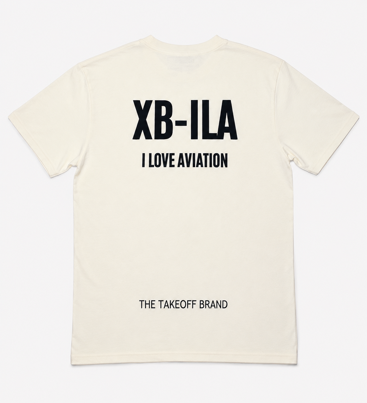 Playera XB-ILA