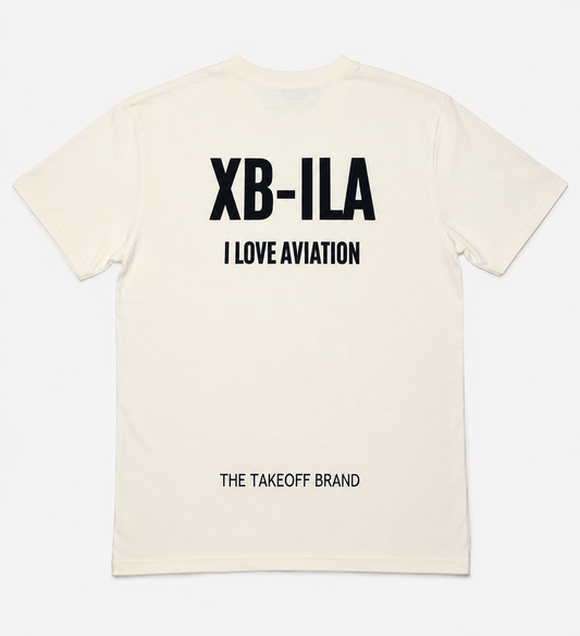 Playera XB-ILA