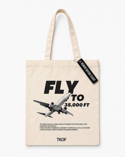 Totebag A320